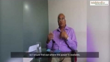 The Challenges of Necessities: Power and Fuel: P Sri Ganesh